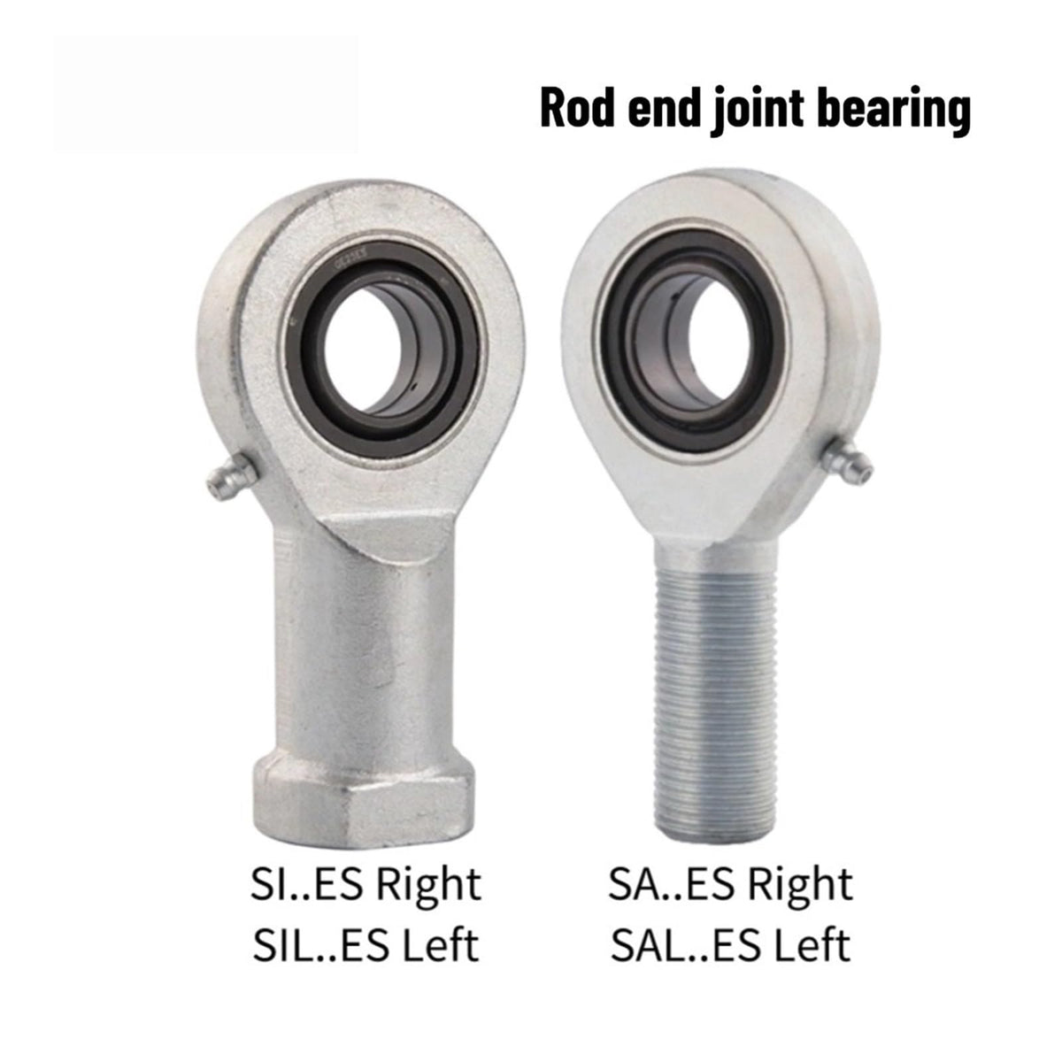 1PCS SI/SIL/SA/SAL20ES Rod End Joint Bearing Inside/Outside(SIL20ES)