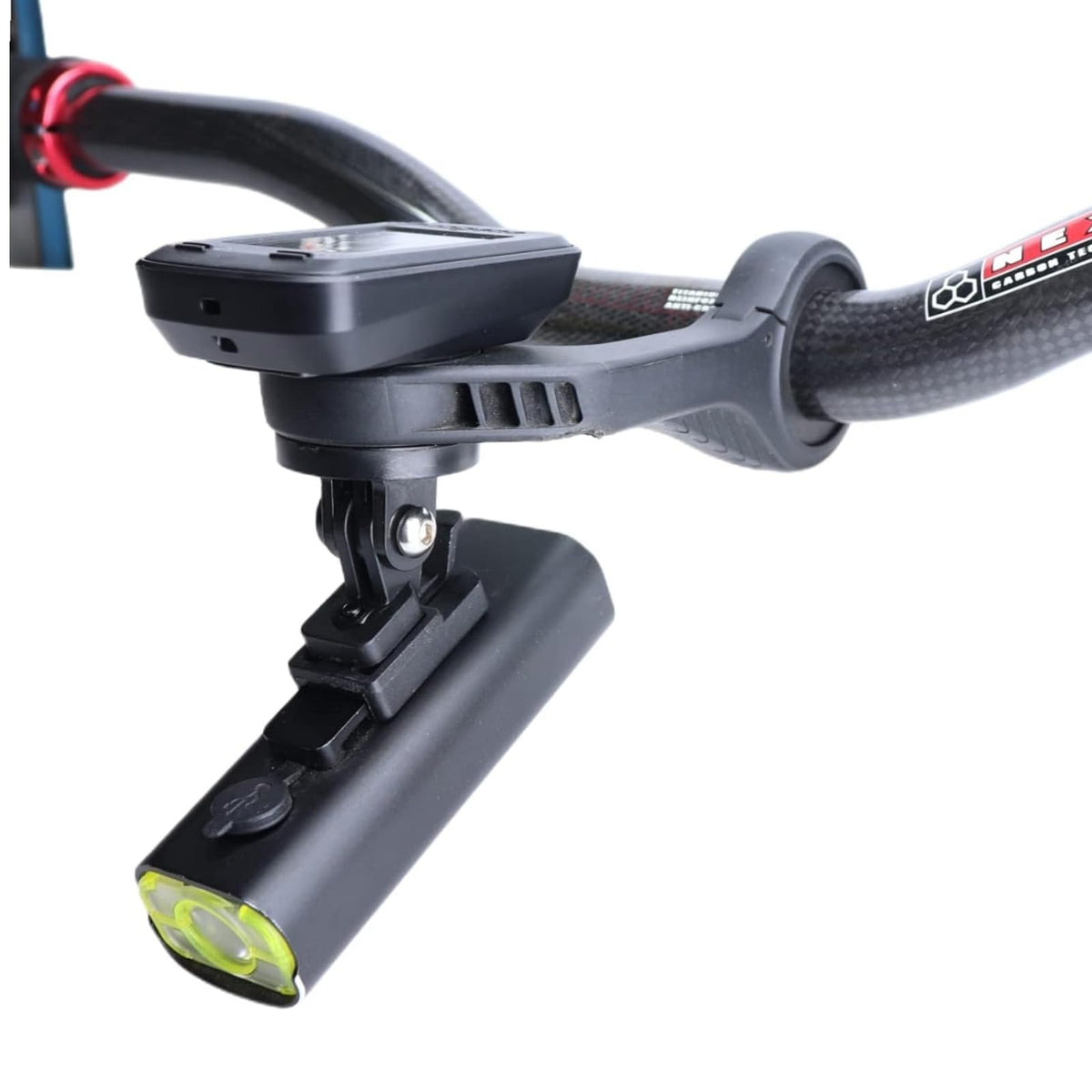 Bike Light Adapter Mount