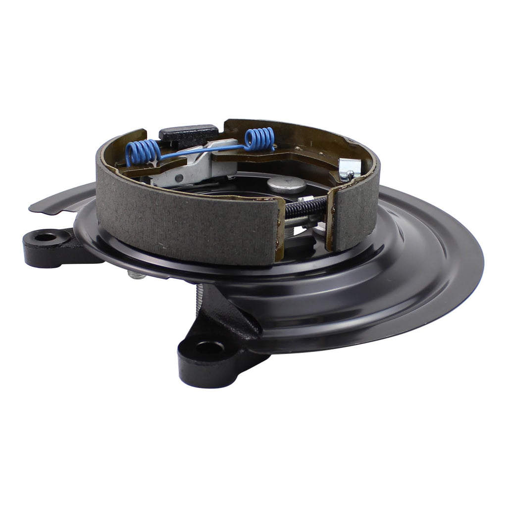 Parking Brake Adapter Backing Plate Assembly for Ram