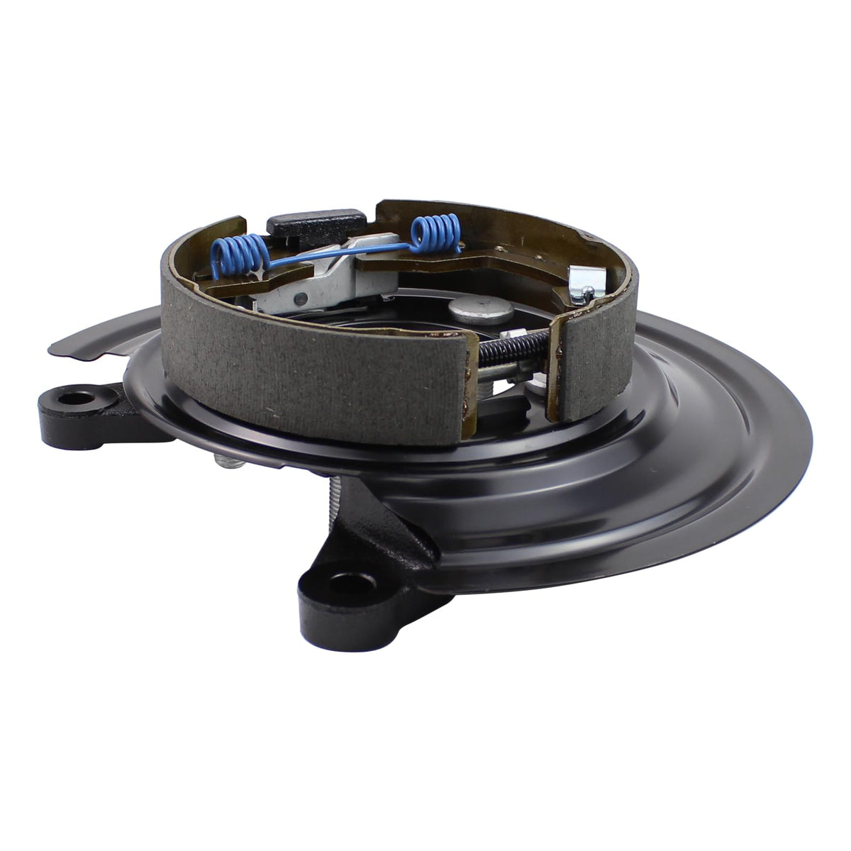 Parking Brake Adapter Backing Plate Assembly for Ram