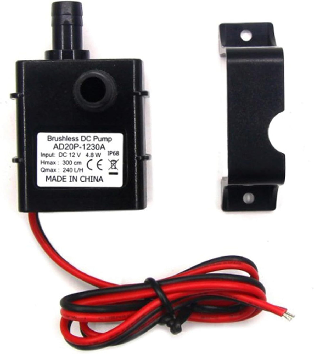 DC 12V Brushless Water Cooling Pump