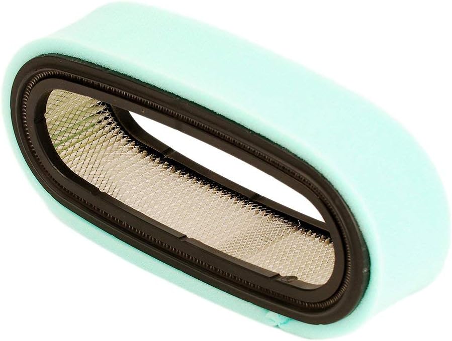 HIFROM Air Filter Compatible with 394019S 394019 398825 4136 5052H 5052K Lawn Mower with 272490S Pre Filter
