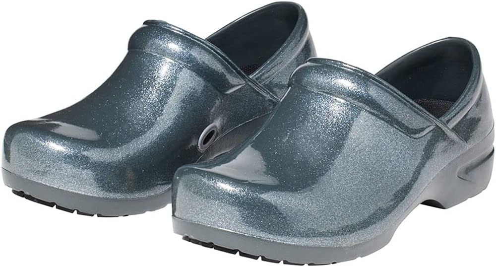 SR Angel Nursing Clogs, Nurse Shoes, Slip Resistant, Cushioned
