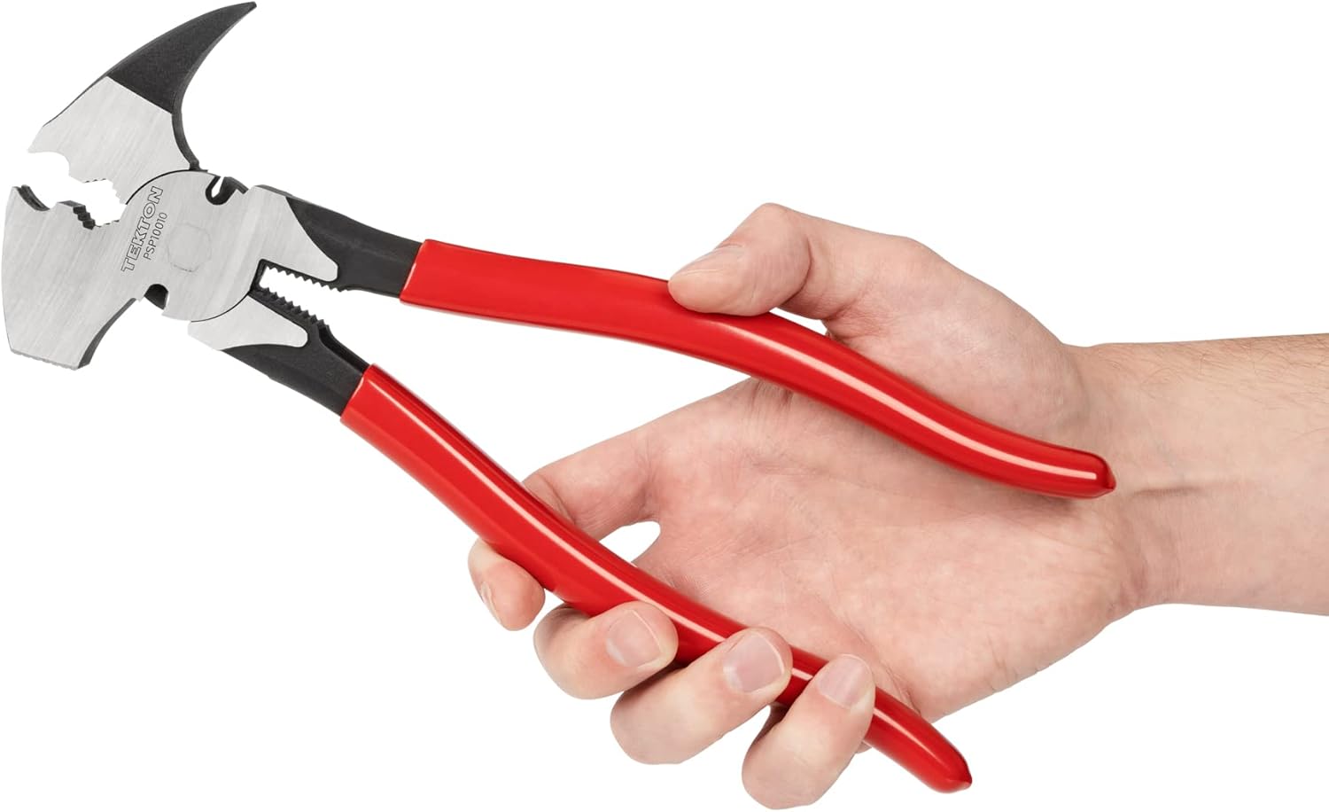 10-1/2 Inch Fencing Pliers | PSP10010, Red