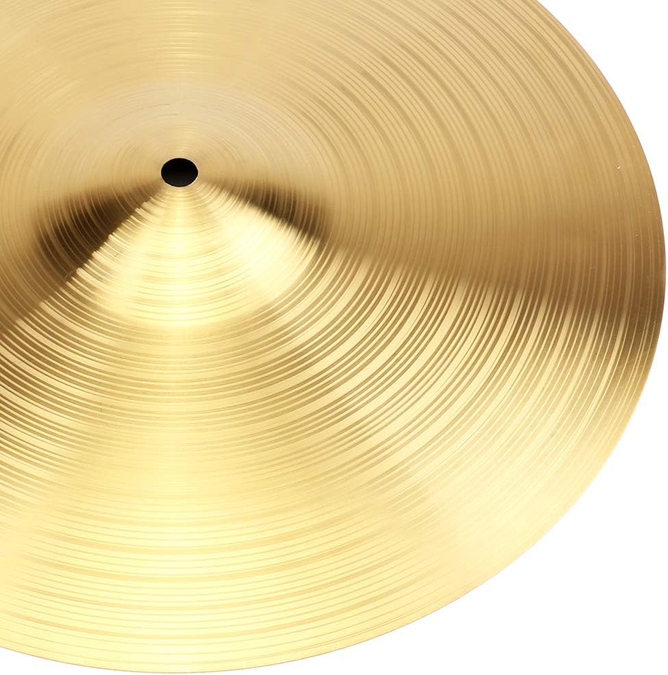 13" Hi Hat Cymbals Pair