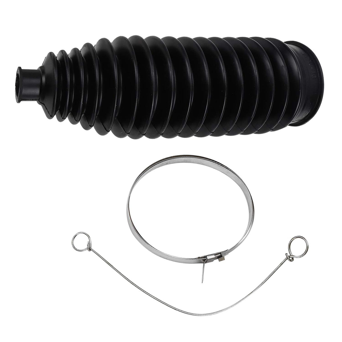Beck/Arnley 101-7736 Inner Tie Rod End with Boot Kit