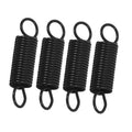 4pcs Universal Microwave Door Hook Spring Metal Replacement