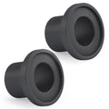 MUGLFPT WE3X75 Drum Bearing Compatible with GE, Whirlpool Dryers, 2-Pack
