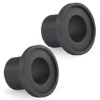 MUGLFPT WE3X75 Drum Bearing Compatible with GE, Whirlpool Dryers, 2-Pack