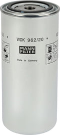 MANN-FILTER WDK962/20 Fuel Filter For Diesel