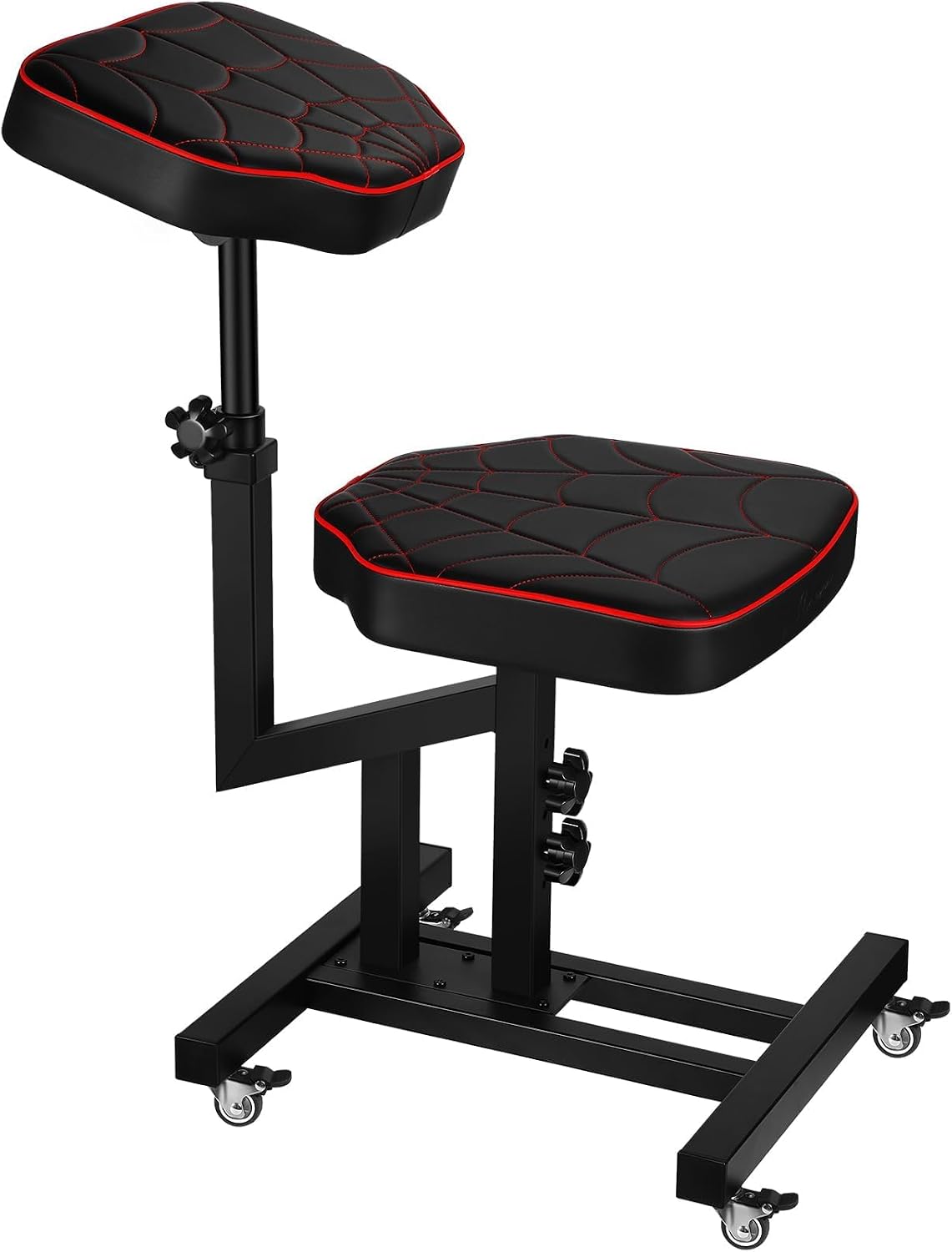 Upgraded Tattoo Armchair Multi-Function Tattoo Chair for customers Adjustable Tattoo Equipment with armrest Brackets