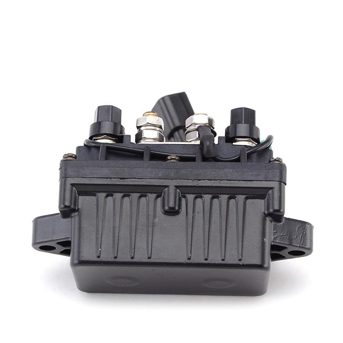 Starter Relay Solenoid Compatible with Yamaha F25 F40 F50 F60 F70 F75 TLR TJR F80 F90 F100 F115 F125 F130 F150 F175 F200 F225 F250