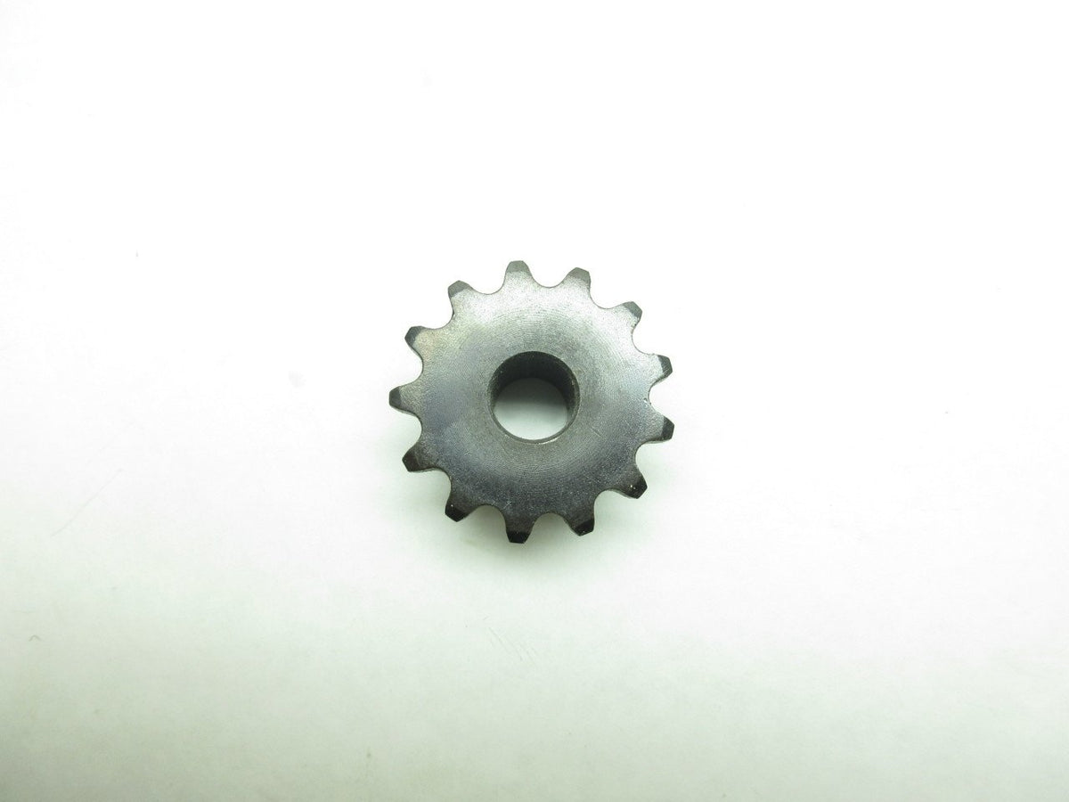 TSUBAKI 35B13 SB 1/2IN HT Single Row Chain Sprocket D595080