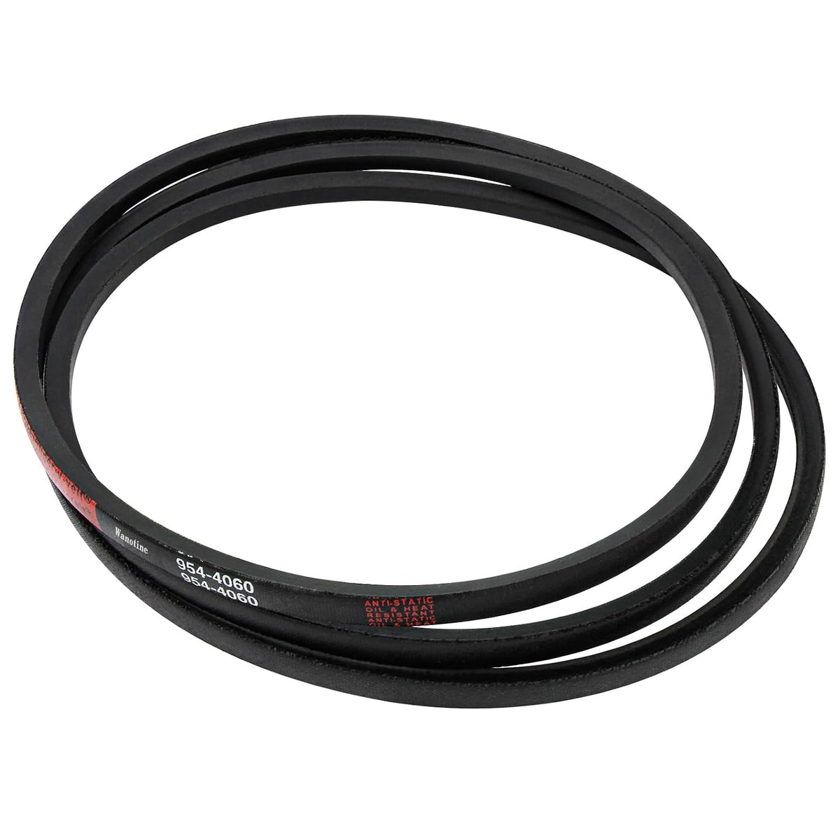 954-04060C Deck Belt Replaces Troy Bilt Riding Mower 42'' Deck Belt 954-04060 954-04060B 754-04060, Fits MTD