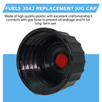 2PCS Gas Cans,Fuels Replacement Jug Cap,fuel tank cover