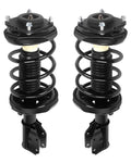 SCITOO Front Struts Spring Assembly 2000-2003 for Mazda Protege 2PCS