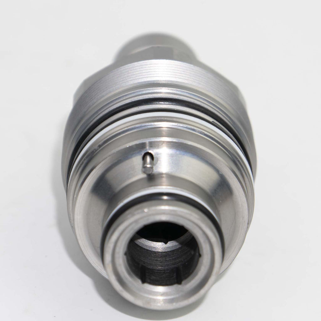 Kraciva 6679837 Male Flat Face Hydraulic Coupler (46mm)