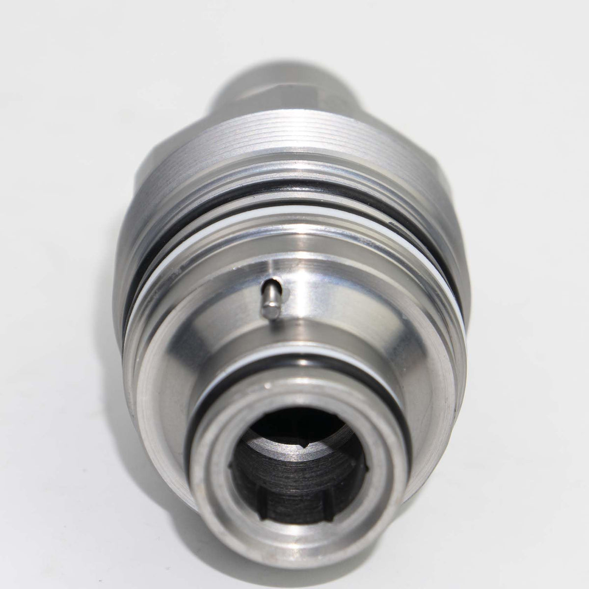 Kraciva 6679837 Male Flat Face Hydraulic Coupler (46mm)