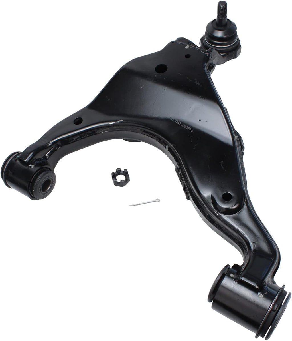 Detroit Axle - Front Lower Control Arms w/Ball Joints for 2005-2015 Tacoma