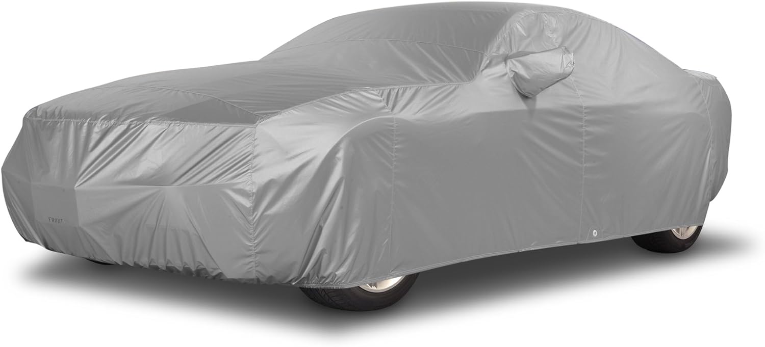 C16301RS Reflec'tect Silver Custom Fit Car Cover