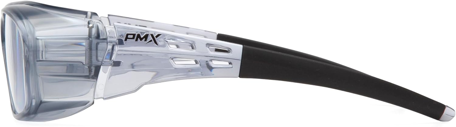 Safety - SG9810R20 Emerge Plus Readers Safety Glasses, 2.0, Clear Full Reader Lens