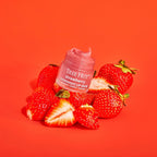 Strawberry Overnight Overnight Lip Mask, 0.6 Oz