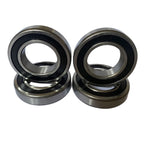 DEEG R20-2rs Ball Bearing (rodamiento) Double-Sided Seal