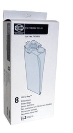 SEBO 7029ER Filterbox for Felix Vacuum,8 Pack