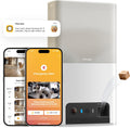 Bites 2 Lite - WiFi Pet Camera with Treat Dispenser & App