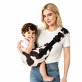 Baby Sling Carrier, Side Toddler Sling Carrier 20-44 lbs with Adjustable Straps, Portable and Lightweight Baby