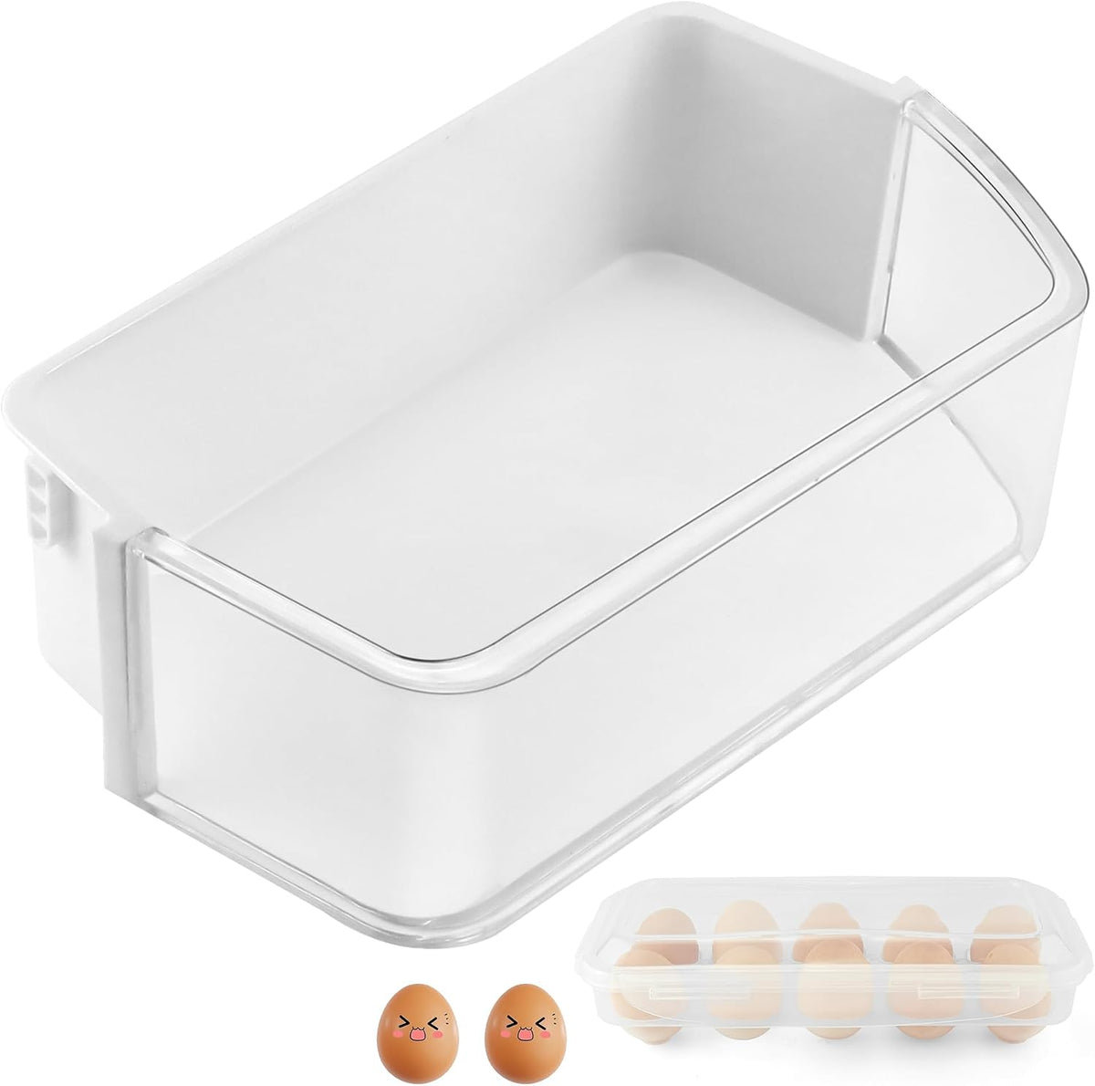 DA97-12650A Sam-sung Refrigerator Door Shelf Bin (Right Side)
