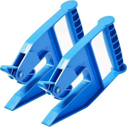 Heavy Duty Stall Mat Gripper, Pair of Mat Movers Tool for Horse Stalls Mat Handlers for Gym Mat, Trailer Mat