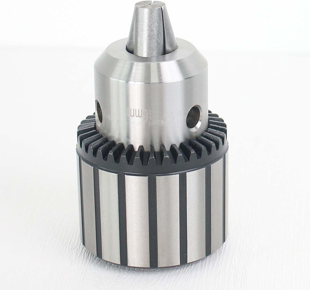 1/32"- 5/8" Drill Chuck with MT2 Shank | #2 Morse Taper Arbor (B18)