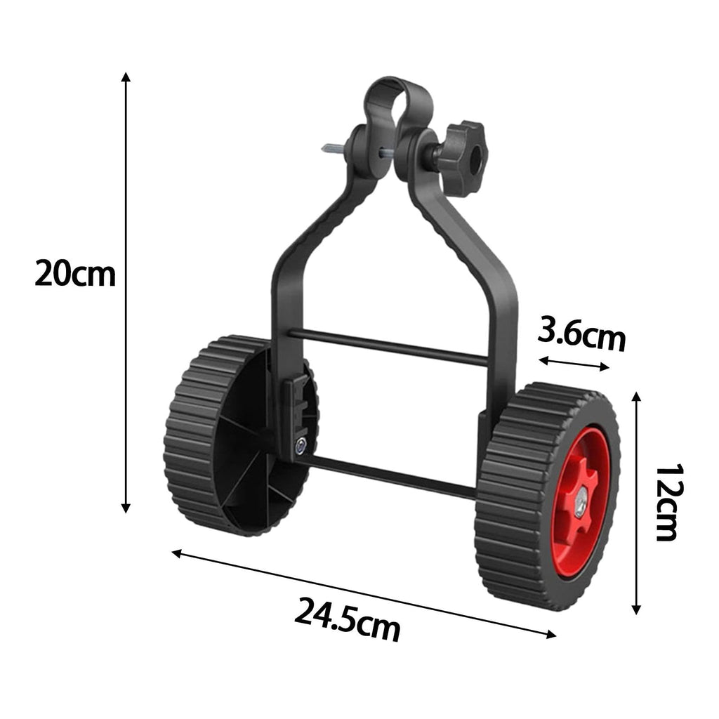 Stgfyxgs Universal Lawn Mower Wheel Attachment for Easy Installation