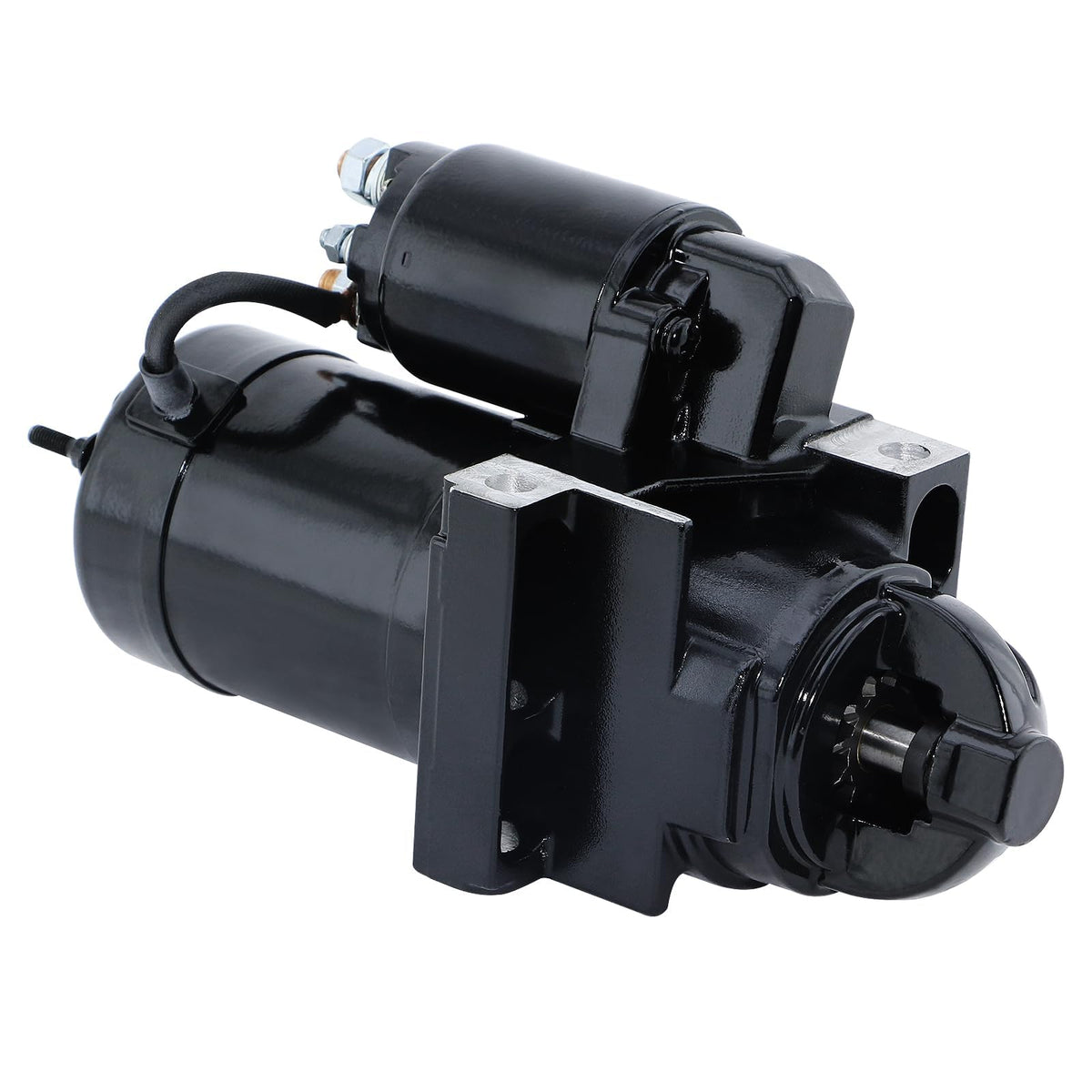 Starter Replacement Mercruiser Volvo Penta OMC 4.3-8.9L
