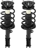 Front Strut Shock Assembly w/Coil Spring for Toyota Corolla 2003-2008, Replace 172114 172115, Left & Right, 2PCS