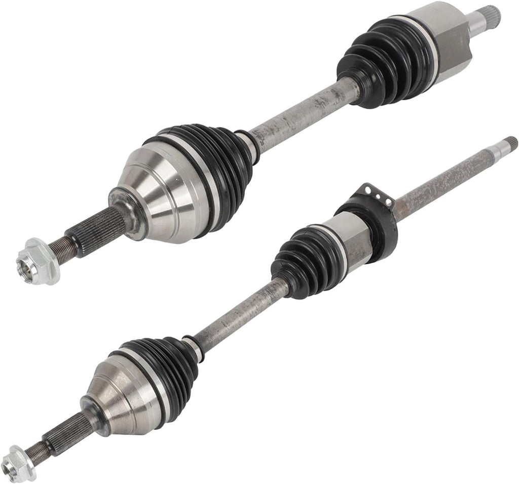 ECCPP CV Axle Shaft Fit for 2011-2014 for Ford Explorer V6 3.5L Front