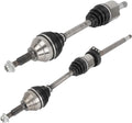 ECCPP CV Axle Shaft Fit for 2011-2014 for Ford Explorer V6 3.5L Front