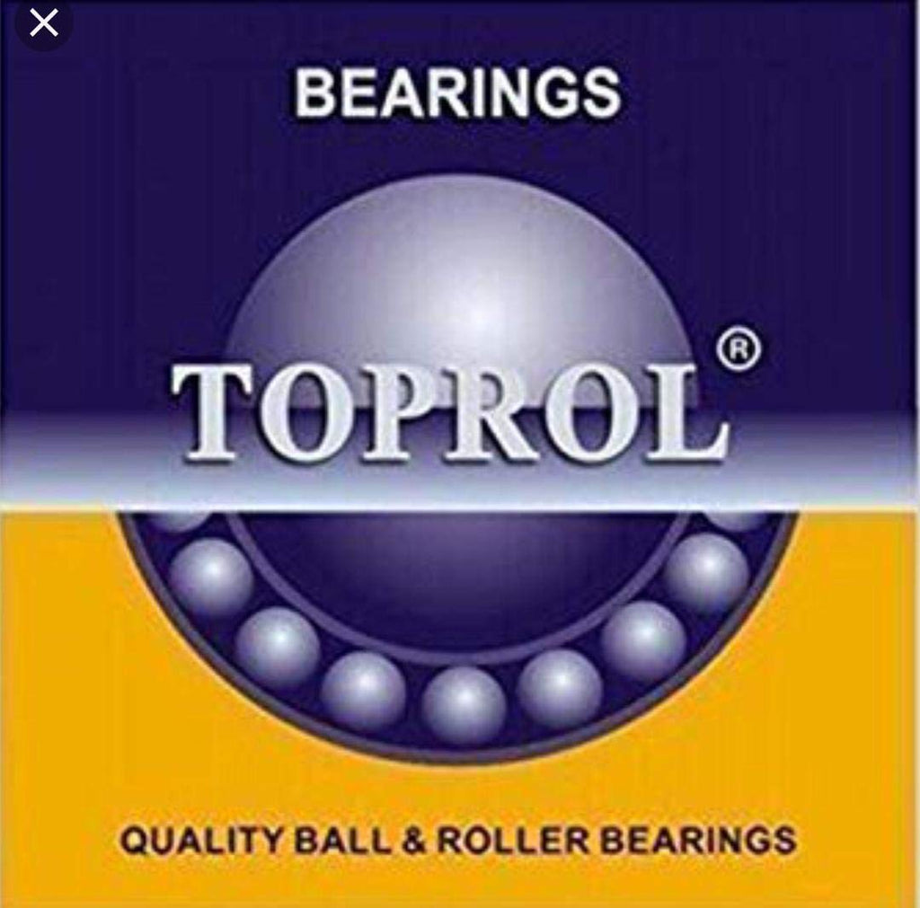 TOPROL 386A/382A Inch Taper Roller Bearing Cup/Cone Set Same Day Shipping!