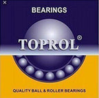 TOPROL 386A/382A Inch Taper Roller Bearing Cup/Cone Set Same Day Shipping!