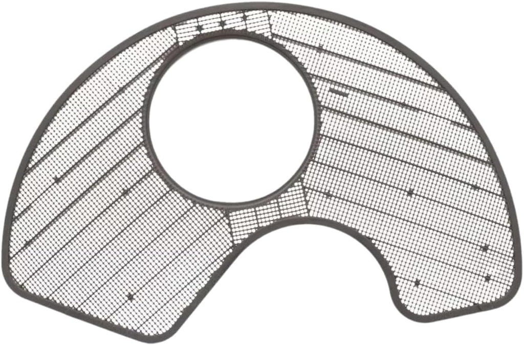 Dishwasher Sump Pump Screen Filter Replacement For KitchenAid KDFE104DBL5 KDFE104DSS0 KDFE104DSS1 KDFE104DSS2 KDFE104DSS3 KDFE104DSS4 Dishwasher