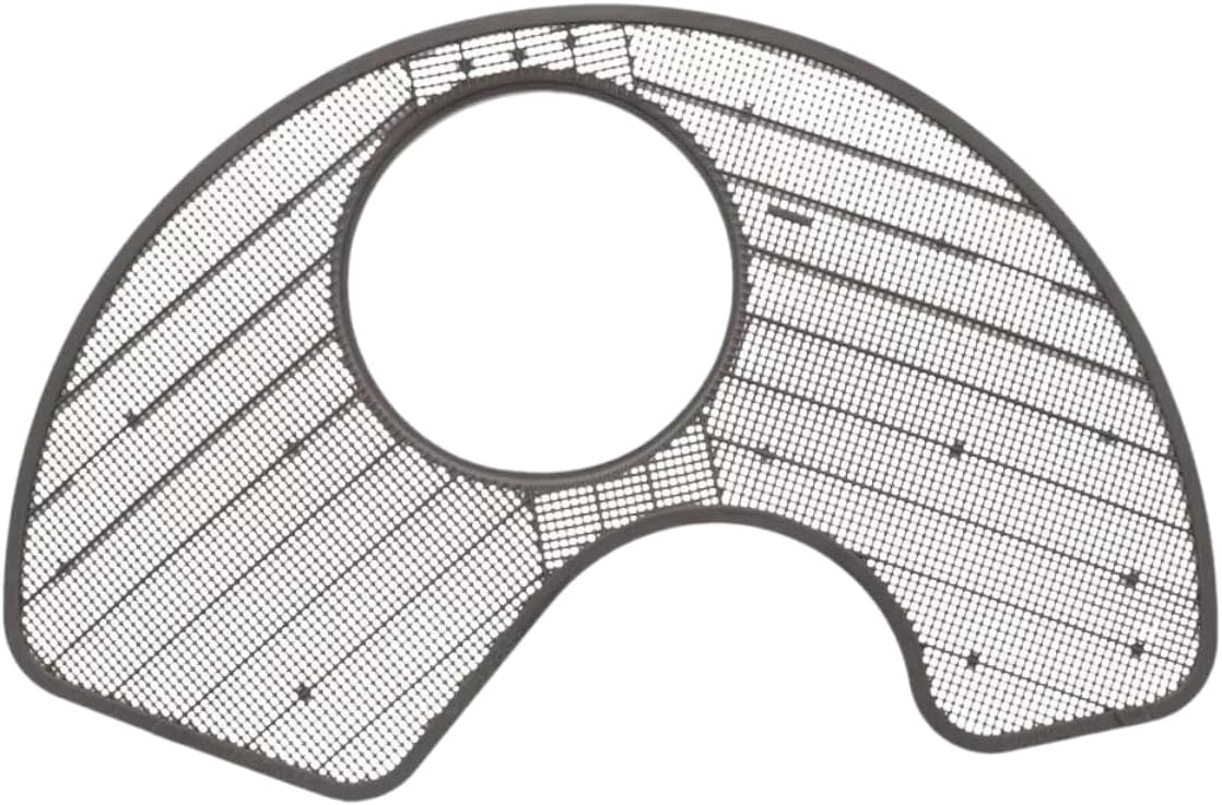 Dishwasher Sump Pump Screen Filter Replacement For Whirlpool 7WDT950SAYM2 7WDT950SAYM3 KDFE104HBS0 KDFE104HBS1 KDFE104HPS0 KDFE104HPS1 KDFE104HWH0 Dishwasher