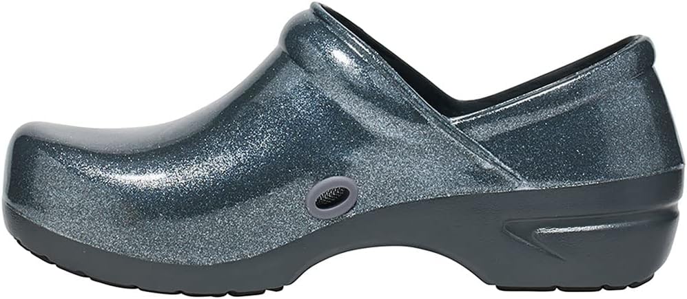 SR Angel Nursing Clogs, Nurse Shoes, Slip Resistant, Cushioned