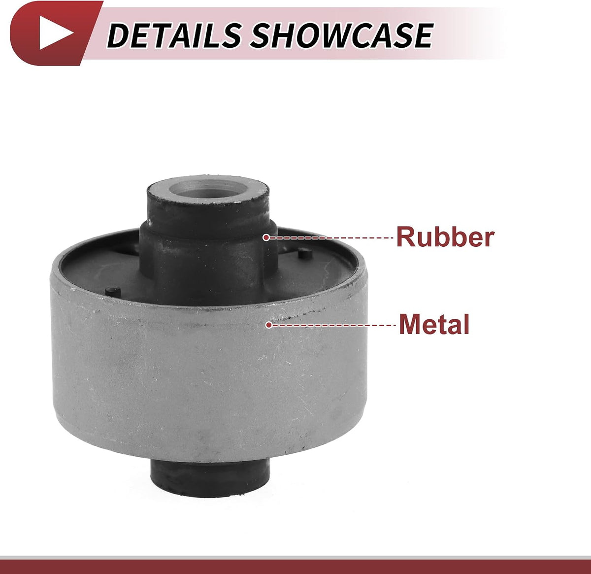 Control Arm Bushing Suspension for Honda Element 2003-2011