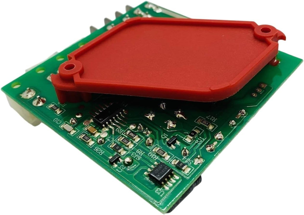 Supco ADC6605 Refrigerator Defrost Control Board Replaces W10366605, 2213475, 2252150, 2303837, W10351626, W10366608