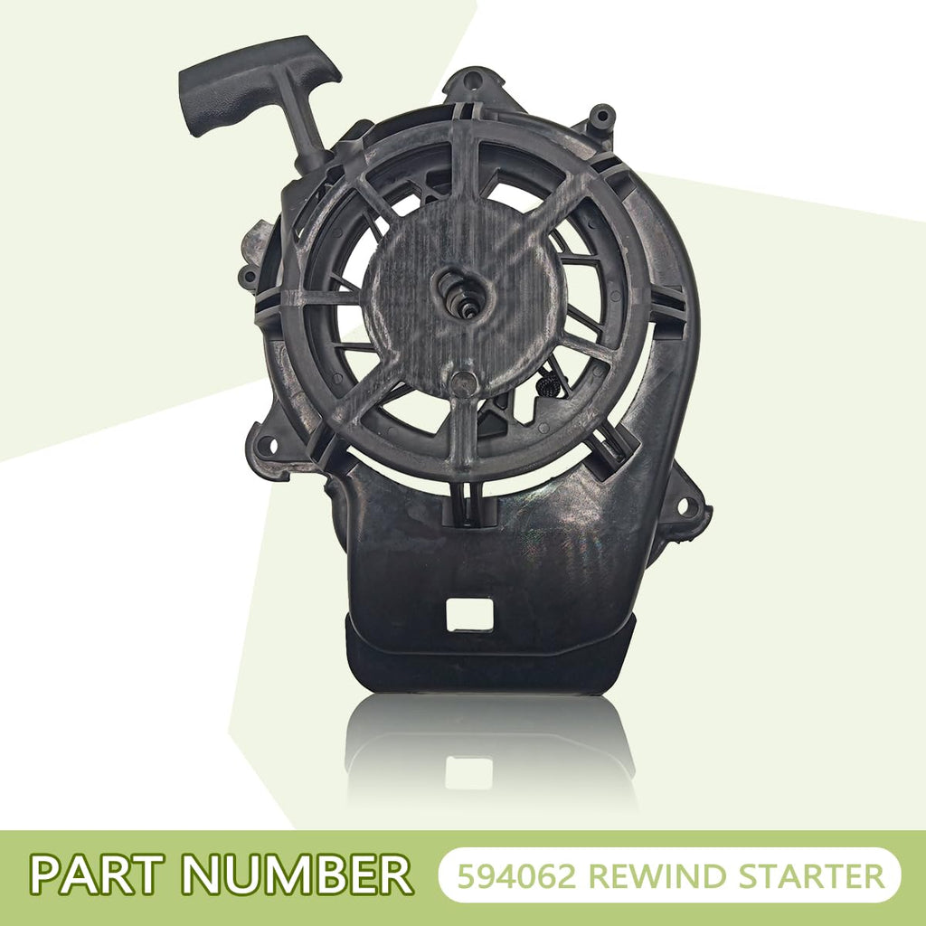 Rewind Starter 594062 for Recoil Starter Pull Start Fits 093J02 103M02 103M05 103M0B 104M02 Lawn Mower