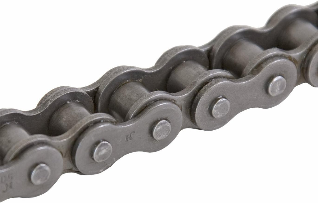 Koch Industries, 40, Koch 7440100 Roller Chain, 10 Feet, Dark Grey