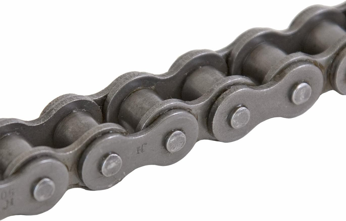 Koch 7460101 Roller Chain, #60-H, 10 Feet