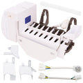 GSS25GSHPCSS GSE25HSHKHSS GSS25GSHECSS Refrigerator Ice Maker for GE