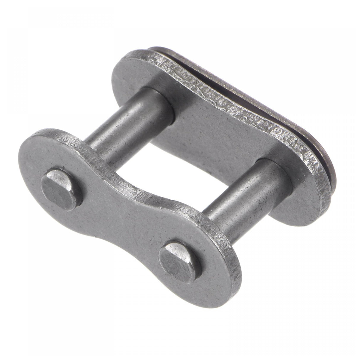 uxcell 8Pcs #40 Chain Master Connector Link Roller, 1/2" Pitch Carbon Steel, Standard Connecting Split Links for 08A Chain